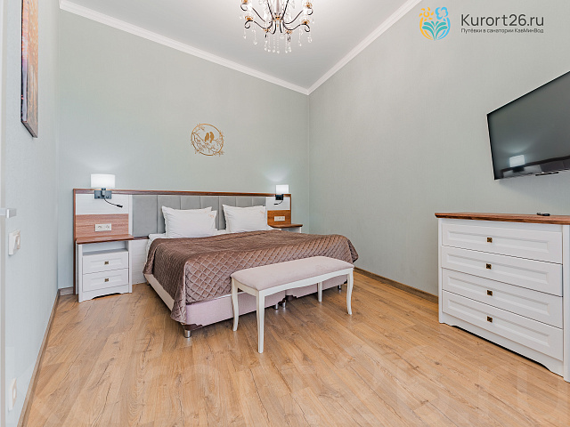 Люкс комфорт в коттедже «София»